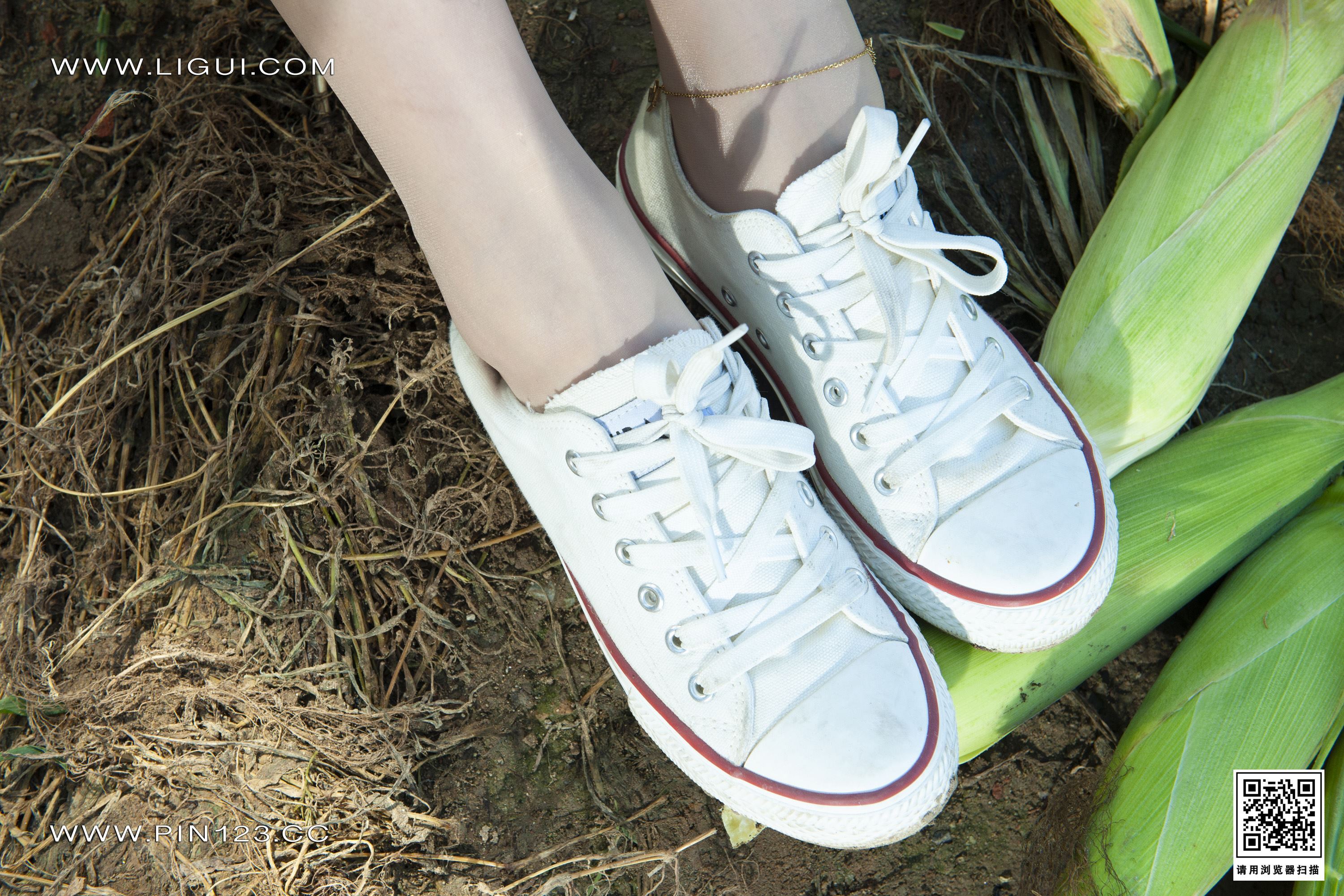 Ligui丽柜 2022.08.04 七夕-田园春色 甜甜&心心